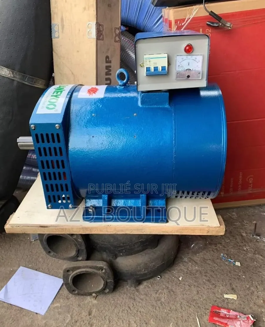 Alternateur 15Hp