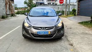 Hyundai Elantra 2015 Gris