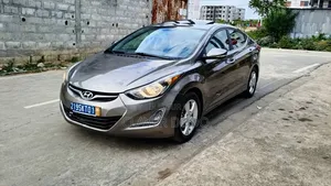 Hyundai Elantra 2015 Gris
