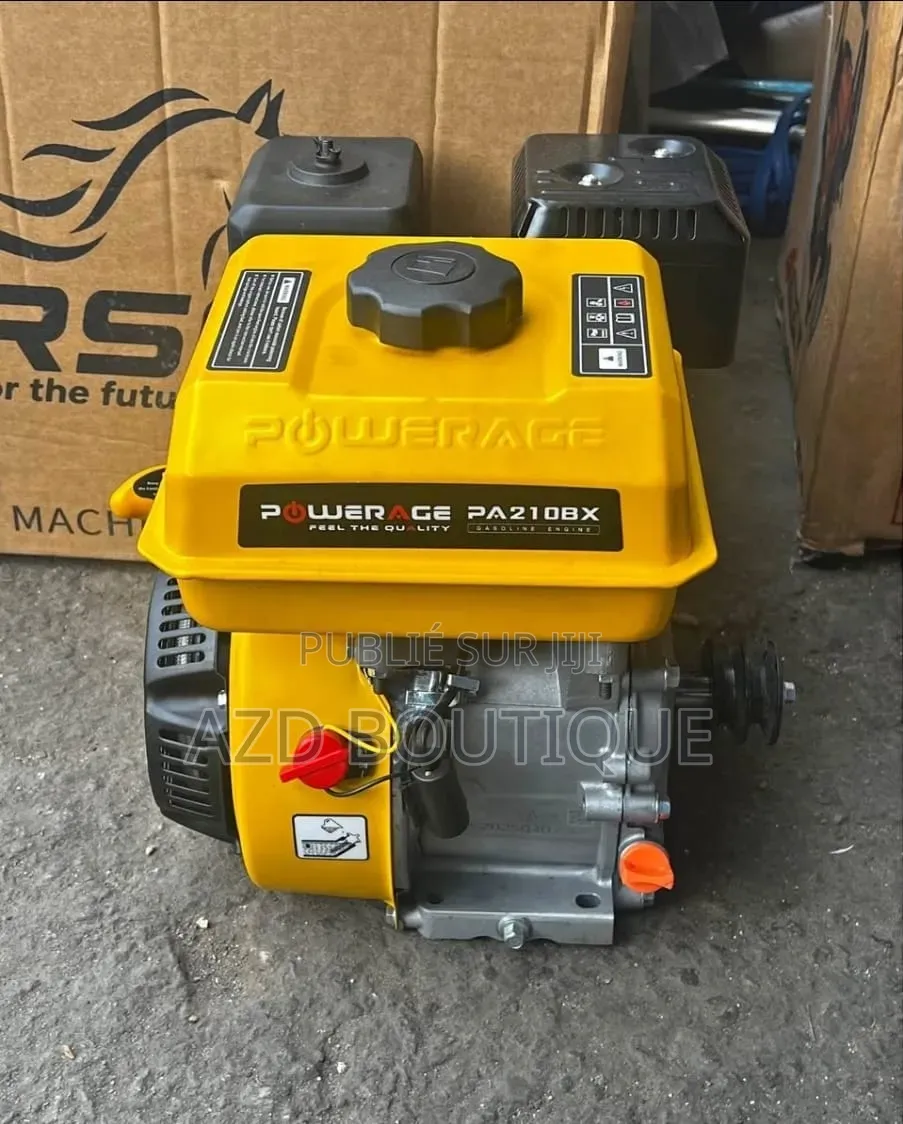 Moteur Powerage Original Essence