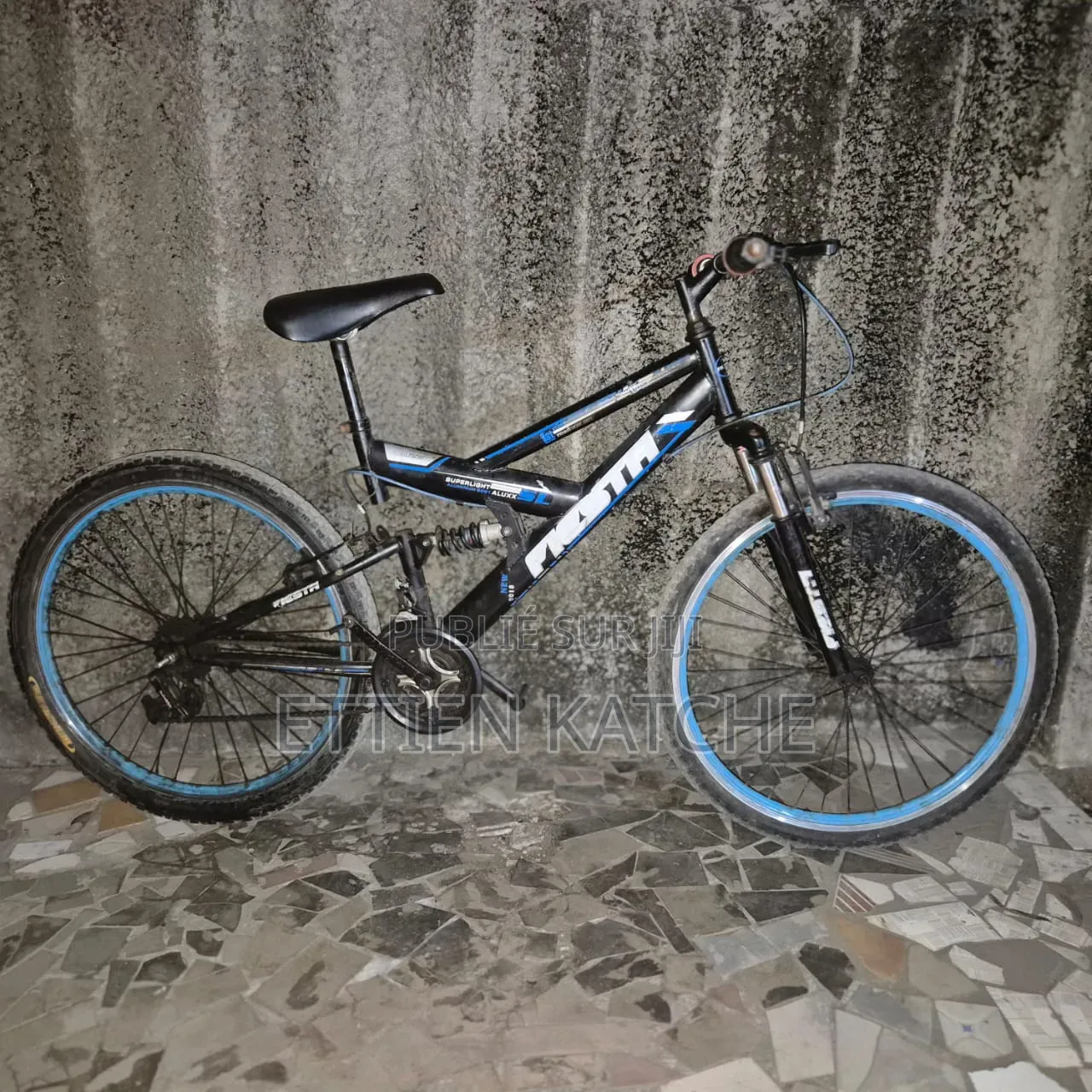 Vélo Tout Terrain