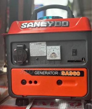 Groupe Électrogène 950watts
