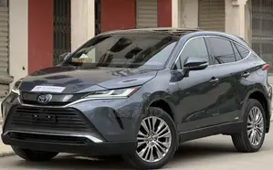 Toyota Venza Limited 2022 Gris