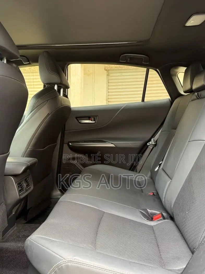 Toyota Venza Limited 2022 Gris
