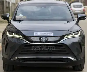 Toyota Venza Limited 2022 Gris