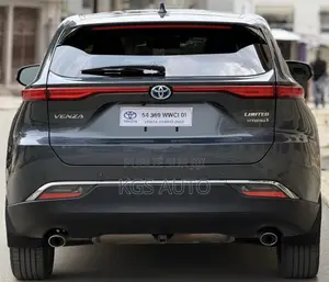 Toyota Venza Limited 2022 Gris