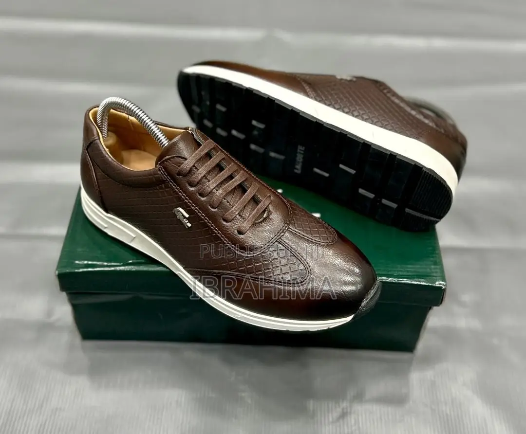 Mocassins Lacoste