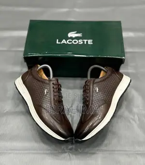 Mocassins Lacoste