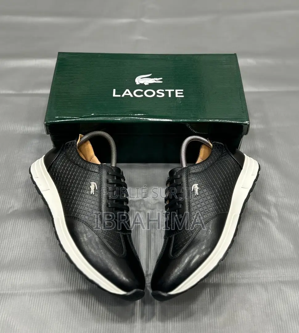 Mocassins Lacoste