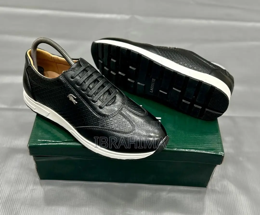 Mocassins Lacoste