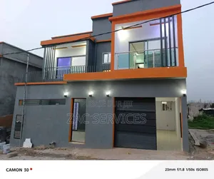 4chbre Duplex dans Zac Services, Cocody à Vendre