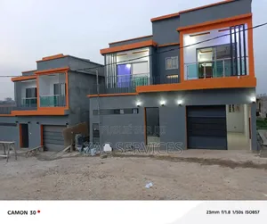 4chbre Duplex dans Zac Services, Cocody à Vendre