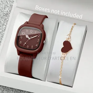 Montre Numérique Élégante