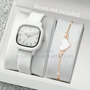 Montre Numérique Élégante