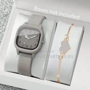 Montre Numérique Élégante