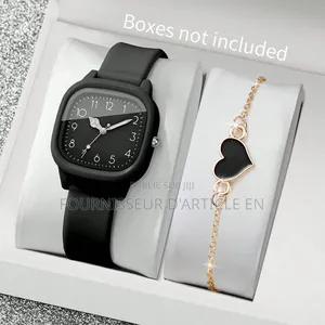 Montre Numérique Élégante