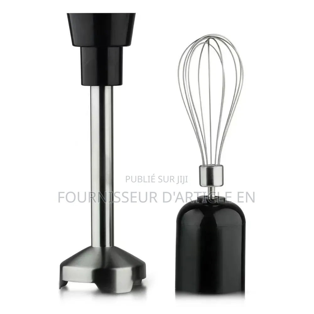 Mixeur Plongeant Électrique 4 en 1 Cross Border.