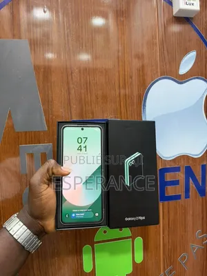 Samsung Galaxy Z Flip6 256 GB Vert