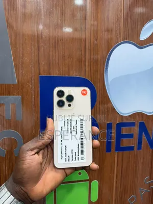 Pomme iPhone 13 Pro 256 GB Doré
