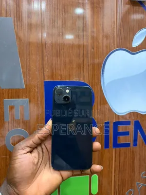 Pomme iPhone 13 128 GB Noir