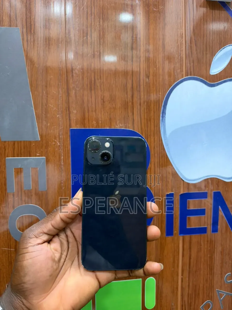 Pomme iPhone 13 128 GB Noir