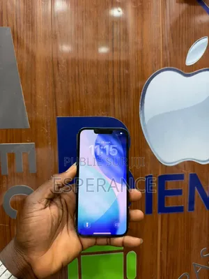 Pomme iPhone 13 128 GB Noir