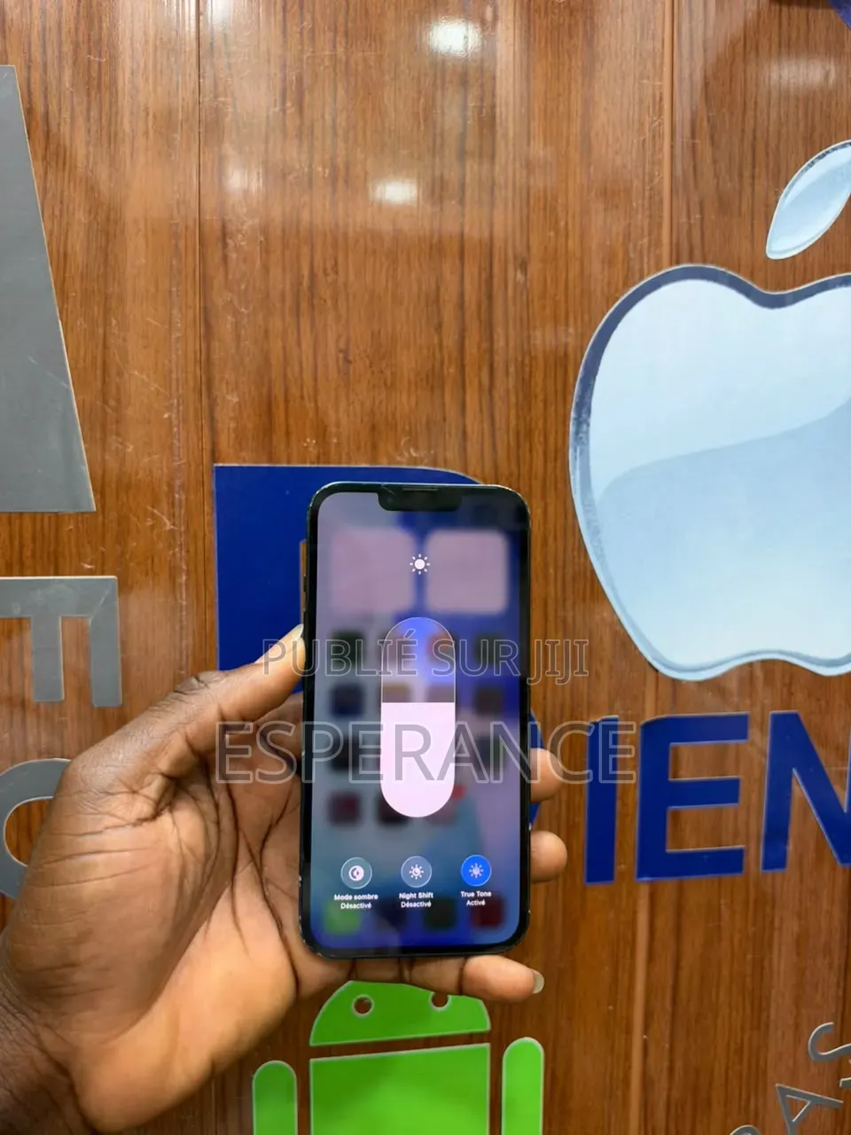 Pomme iPhone 13 128 GB Noir