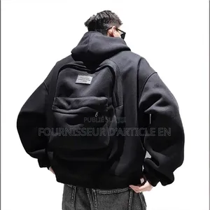 Veste À Capuche Originale Et Tendance Pour Homme