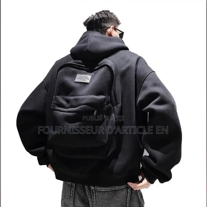 Veste À Capuche Originale Et Tendance Pour Homme