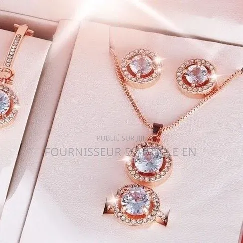 Coffret Cadeau Montre Pour Femme