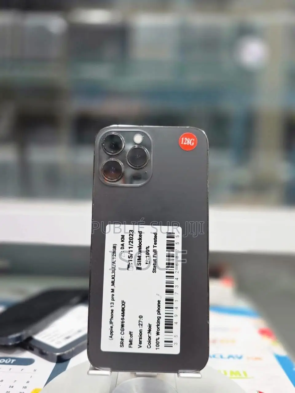 Nouveau Pomme iPhone 13 Pro 256 GB Autre