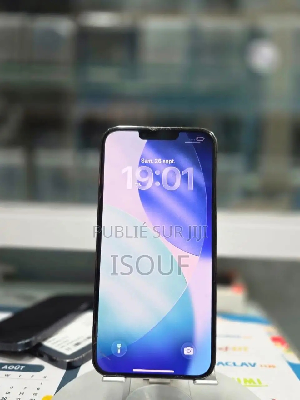 Nouveau Pomme iPhone 13 Pro 256 GB Autre