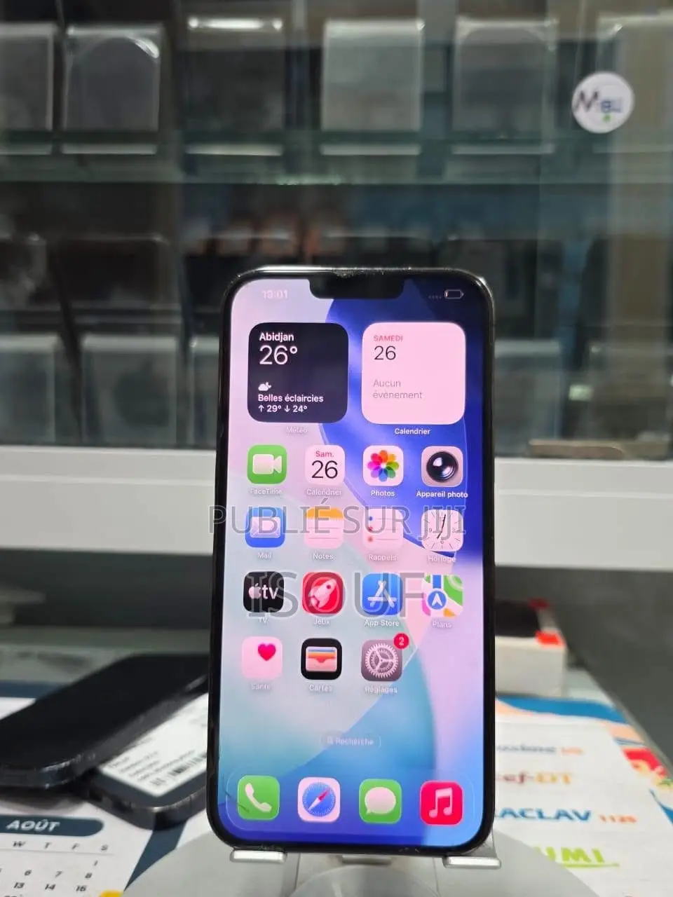 Nouveau Pomme iPhone 13 Pro 256 GB Autre