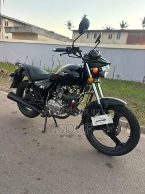 Nouveau Apsonic AP125-30 2024 Autre