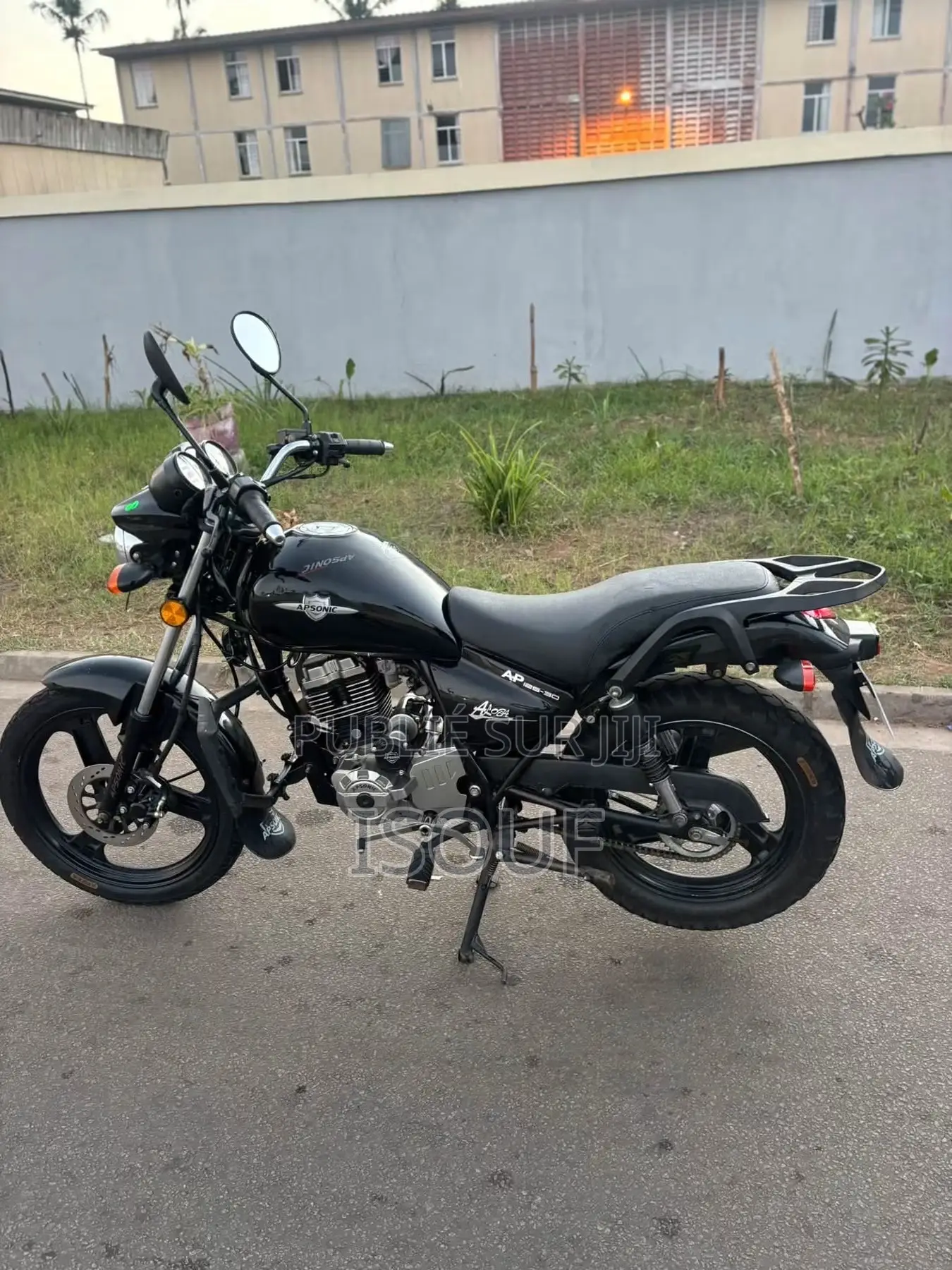 Nouveau Apsonic AP125-30 2024 Autre