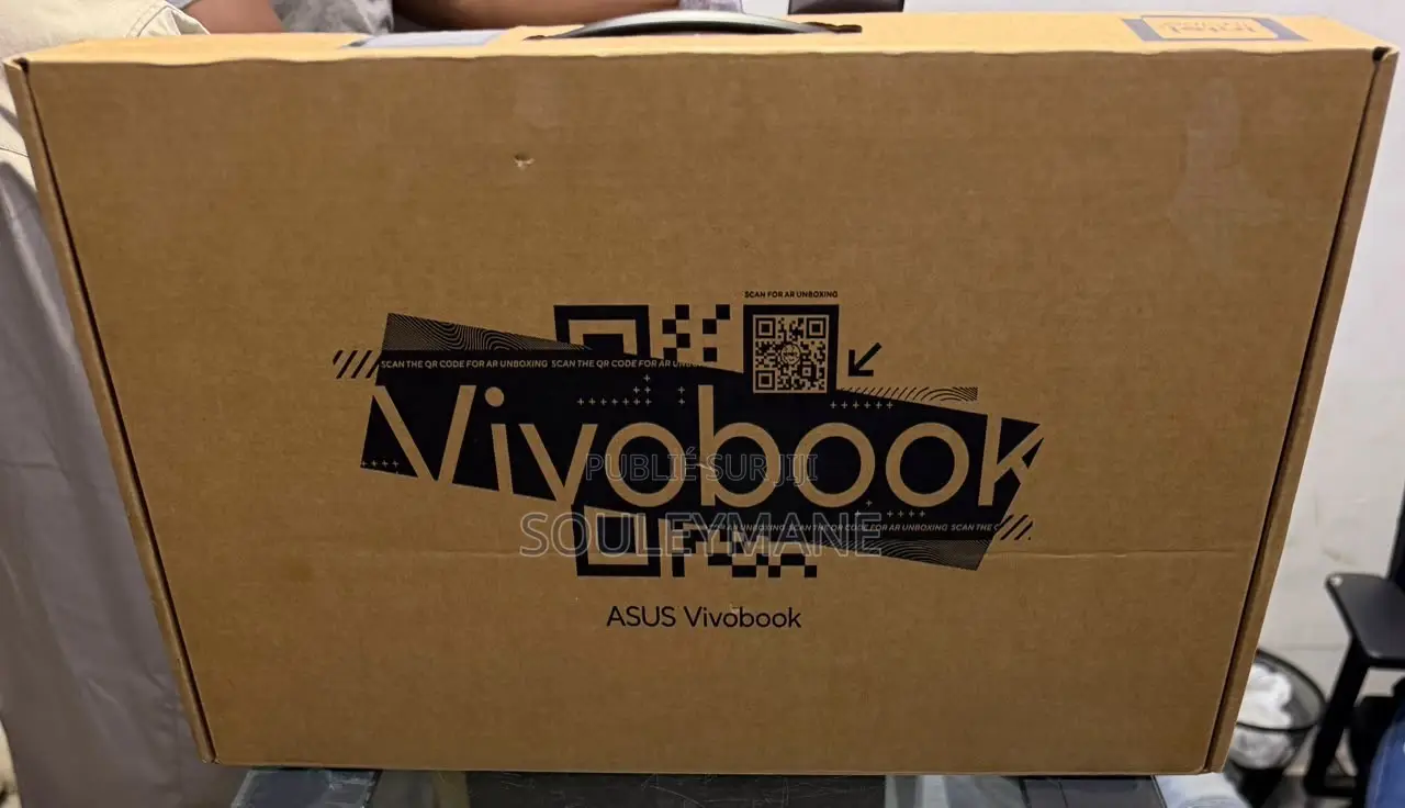 Nouveau Asus Vivobook 14 16GB Intel Core i5 SSD 512GB