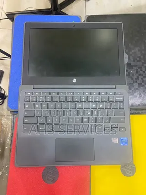 Nouveau HP Chromebook 11 G6 EE 4GB Intel Celeron SSD 32GB