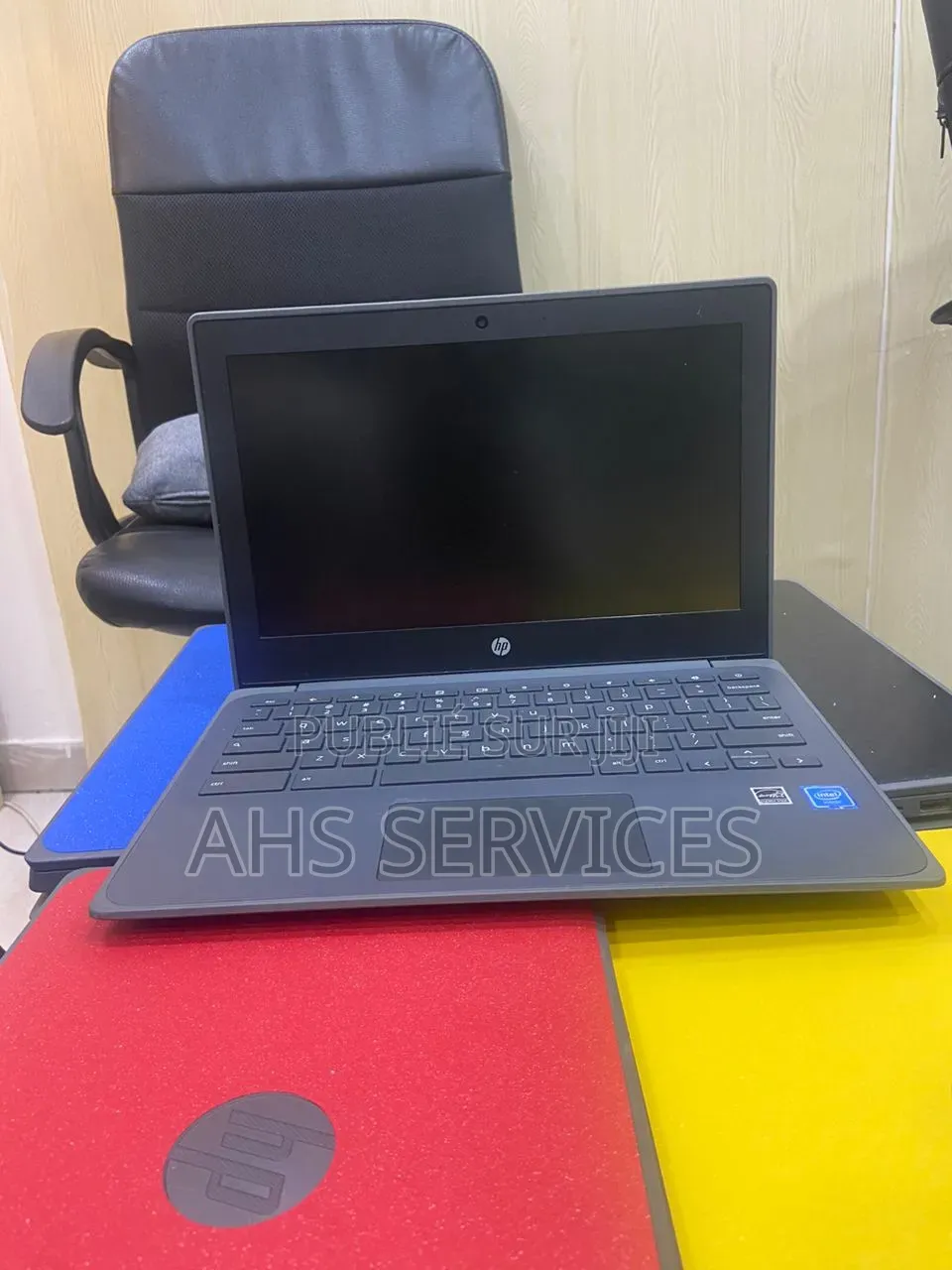 Nouveau HP Chromebook 11 G6 EE 4GB Intel Celeron SSD 32GB
