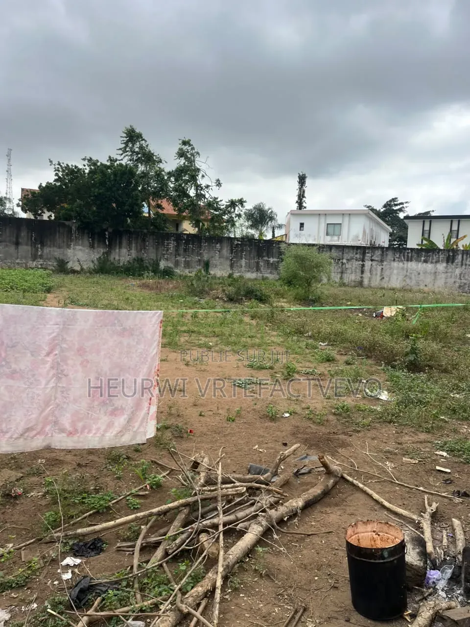 43 Hectares en Vente À PRIKRO