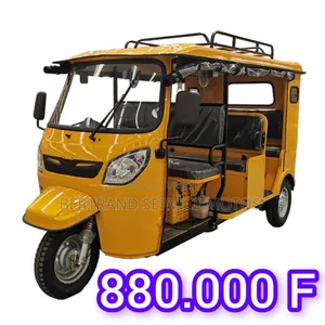 Nouveau Tricycle Autre 2026 Argenté