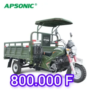 Nouveau Tricycle Autre 2026 Argenté