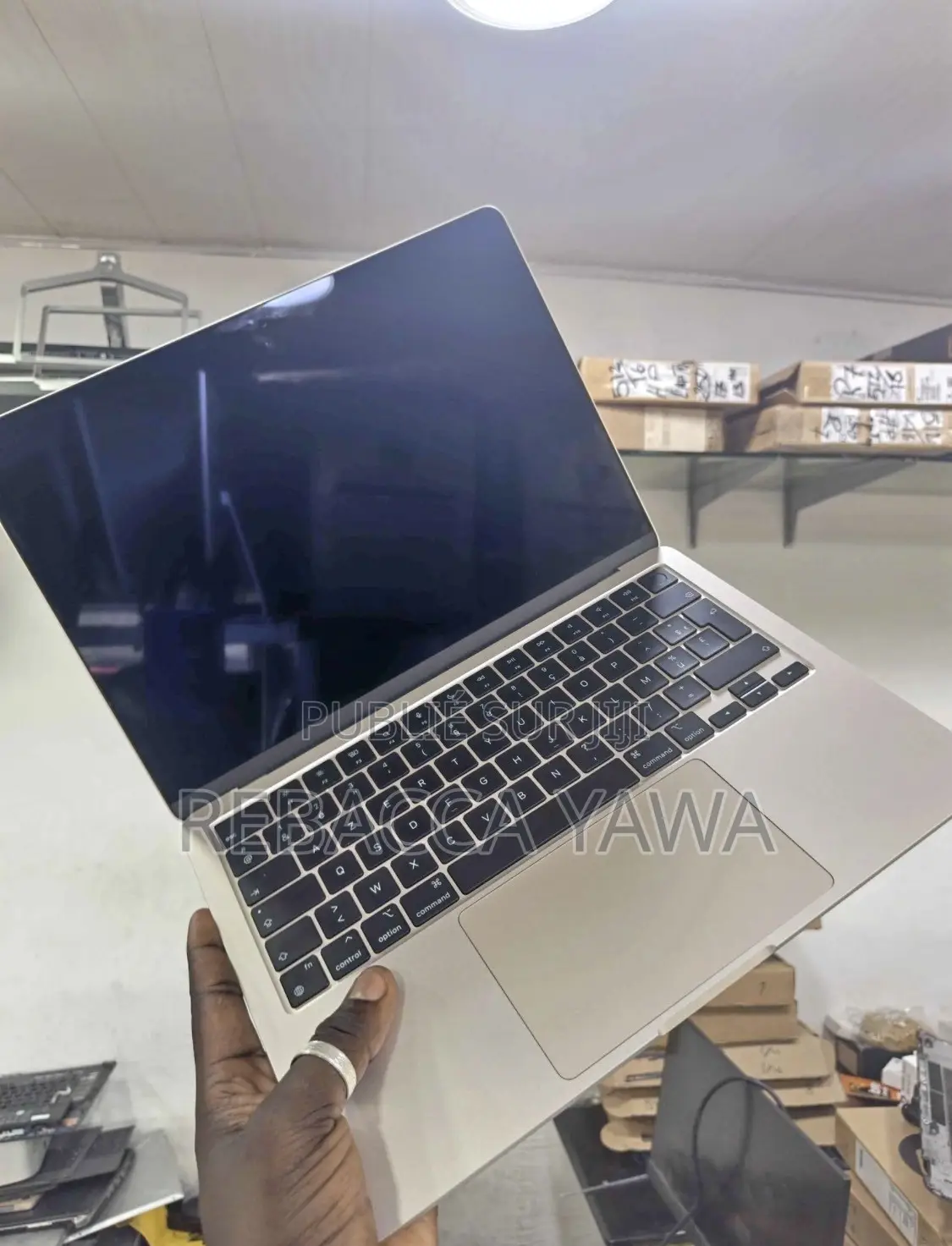 Nouveau Pomme MacBook Air 2025 M4 16GB Intel Core i9 eMMC 512GB