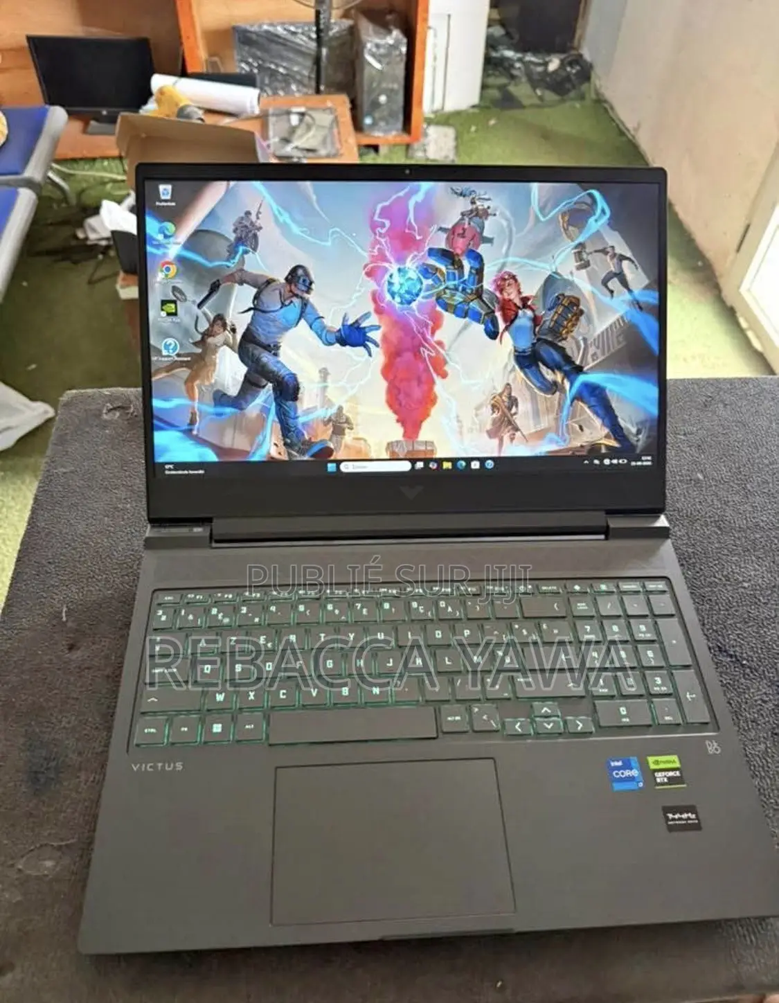 Nouveau HP EliteBook 840 G3 16GB Intel Core i7 HDD 512GB