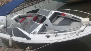 Bateau Plaisance Ouvert Devant Moteur 150cv Suziki 22 Million