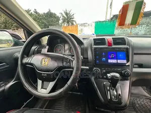 Honda CR-V 2010 Noir