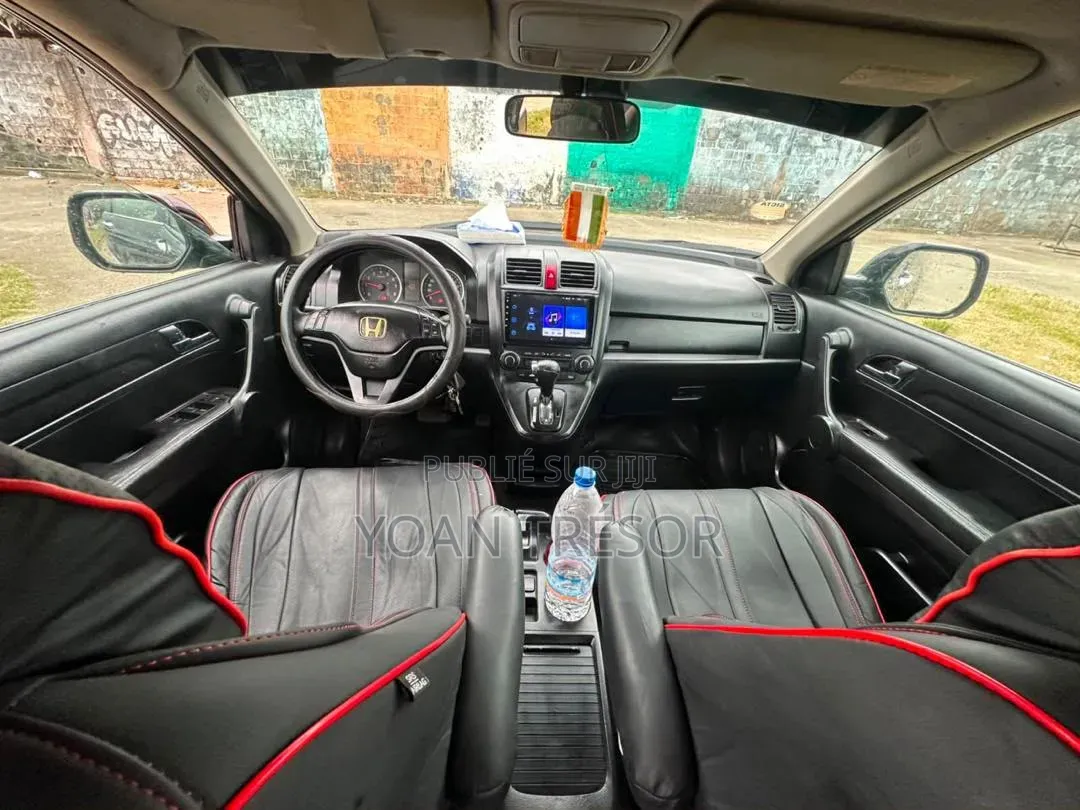Honda CR-V 2010 Noir