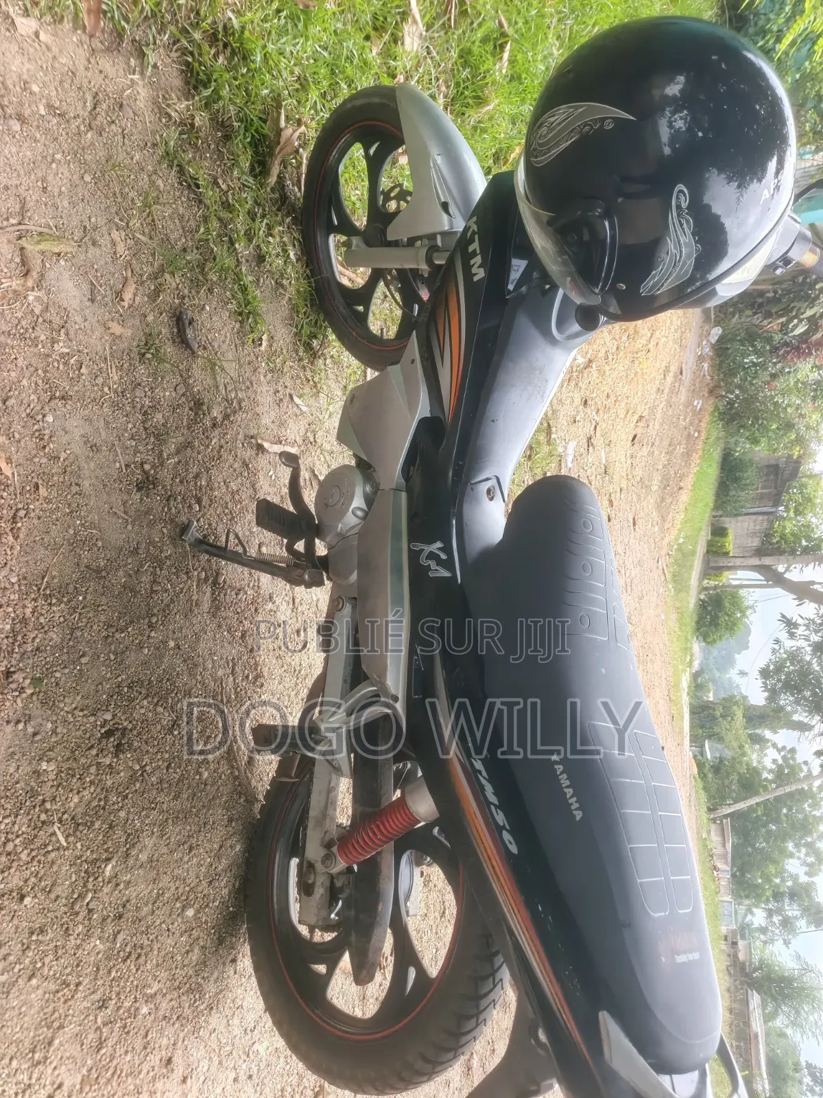 KTM Autre 2018 Noir