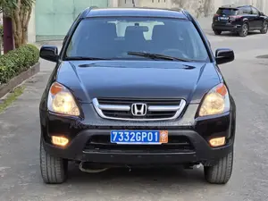 Honda CR-V 2.0i ES 2004 Noir