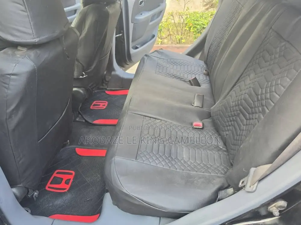 Honda CR-V 2.0i ES 2004 Noir