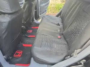 Honda CR-V 2.0i ES 2004 Noir